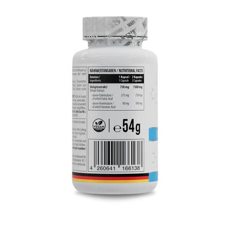 MST Shilajit Himalayan Power – Hochdosiertes Shilajit für deinen aktiven Lebensstil