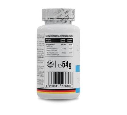 MST Shilajit Himalayan Power – Hochdosiertes Shilajit für deinen aktiven Lebensstil